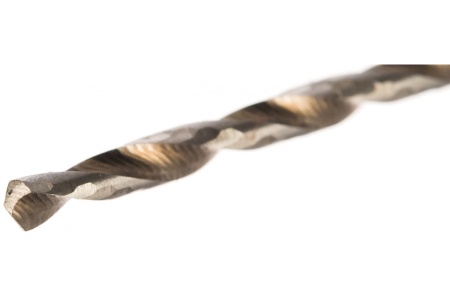 Сверло по металлу (10 шт; 2 мм; HSS; пластиковый футляр) ROCKFORCE RF-DSP20