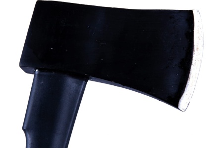 Кованый топор 2025г, на фибергласовой ручке L=900мм UNITRAUM UN-GRA2025