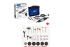 Многофункциональный инструмент Dremel 4000-1/45 + аксессуары F.013.400.0LD