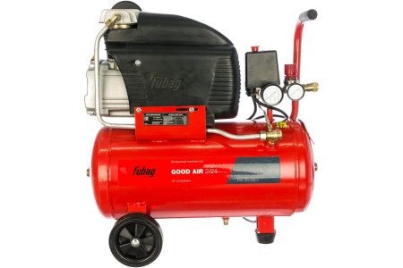 Компрессор FUBAG GoodAir 2/ 24 222 л/мин, 24л, 8бар, 1.5кВт 29 838 346