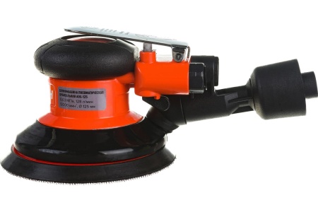 Орбитальная пневматическая шлифмашина Кратон AOG-125 3 01 08 001