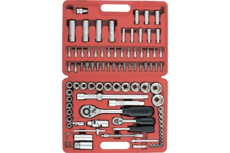 Слесарно-монтажный набор MATRIX MASTER 13580