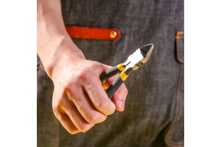 Бокорезы DELI DL2706 160мм 98463