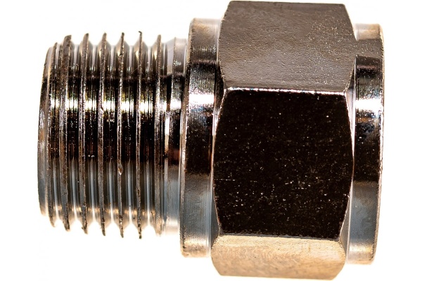 Переходник (1/2"M — 1/2"F) FUBAG 180184