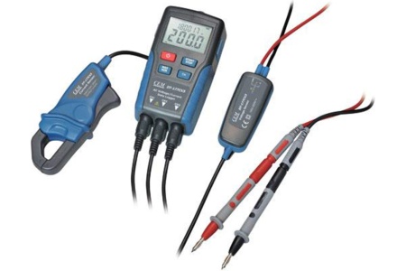 Регистратор тока и напряжения СЕМ DT-175CV1 480304