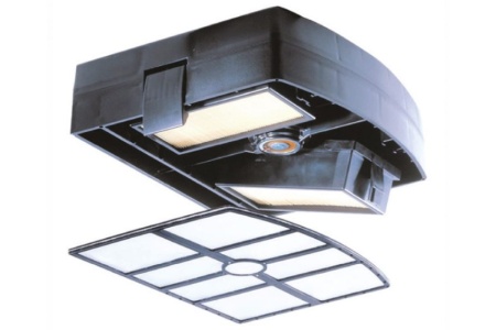 Строительный пылесос MESSER DE25