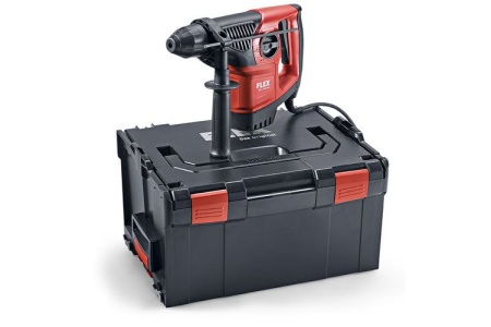Перфоратор FLEX CHE 4-32 SDS-plus 428337 Перфоратор FLEX CHE 4-32 SDS-plus 428337