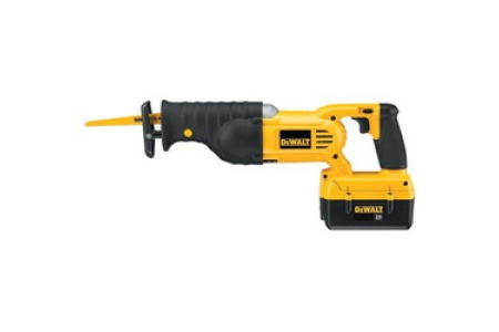 Пила сабельная аккумуляторная DeWALT DC 305 КL