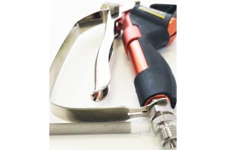 Шпаклевочный пистолет ASpro 3412 100407