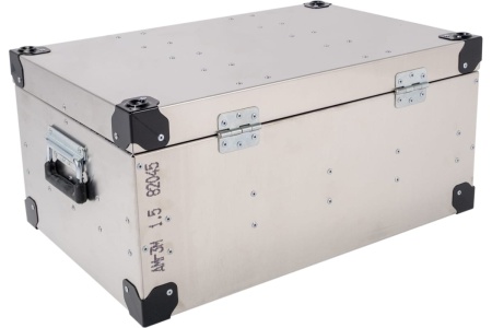 Алюминиевый ящик Олимп 550х350х240 553524