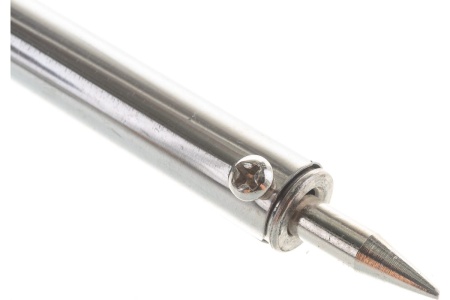 Паяльник Mos пластиковая ручка 60 Вт 60464М