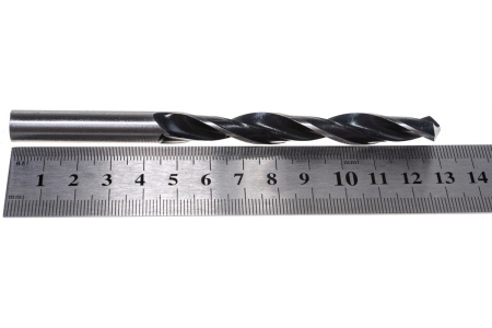 Сверло по металлу (5 шт; 10х133х87 мм; Р4М4Х2) СИБРТЕХ 722955 Сверло по металлу (5 шт; 10х133х87 мм; Р4М4Х2) СИБРТЕХ 722955