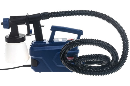 Электрический краскораспылитель ДИОЛД КРЭ-3 10131040 Электрический краскораспылитель ДИОЛД КРЭ-3 10131040