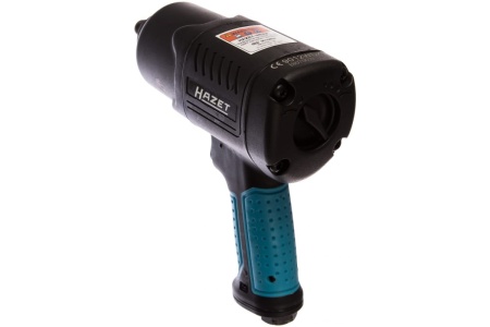 Ударный пневматический гайковерт Hazet 9012WDK