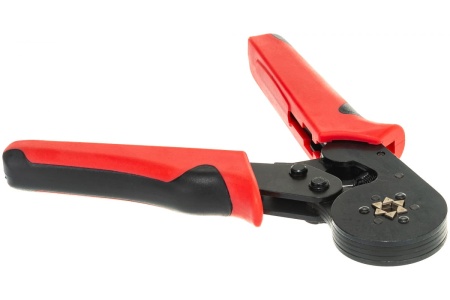 Пресс-клещи шестигранные КВТ ПКВш-10 77669