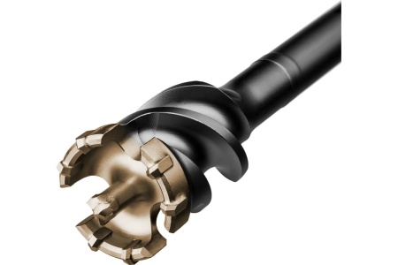 Бур проломной KRAFTOOL SDS-Max 55х550 мм 29355-55-550