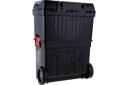 Передвижной ящик для инструментов 470х290х630мм +лоток Tayg 157004