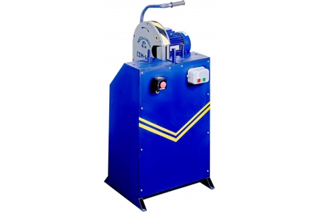 Отрезной станок СОМ-400Р для резки РВД АА0011