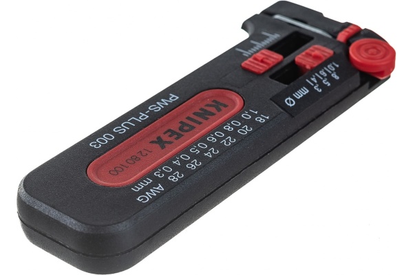 Съемник изоляции модель Mini KNIPEX KN-1280100SB