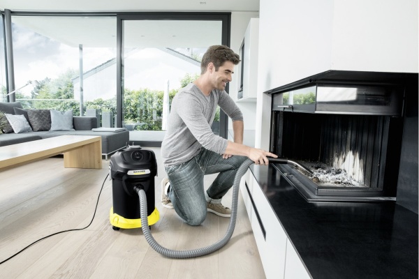 Пылесос для золы Karcher AD 4 PREMIUM 1.629-731