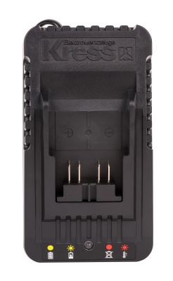 Зарядное устройство, KRESS, KCH2006, 20В 2A