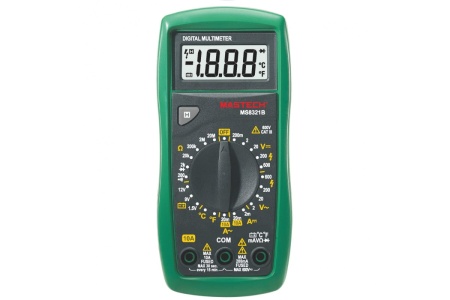Цифровой мультиметр Mastech MS8321B 00-00000275