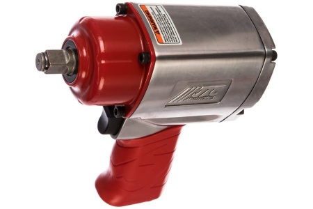 Ударный усиленный пневмогайковерт JTC 5212