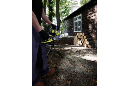 Аккумуляторная цепная пила Ryobi RCS36 3000677