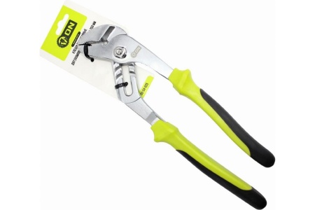 Переставные клещи ON двухкомпонентная рукоятка, 300мм 08-04-030