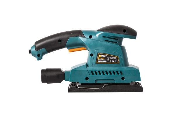 Шлифовальная вибрационная машина BORT BS-155 91275622