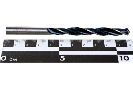 Сверло (5 шт; 8 мм; HSS) по металлу СИБРТЕХ 722805