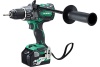 Аккумуляторный ударный винтоверт Hikoki DV36DA DV36DARGZ Аккумуляторный ударный винтоверт Hikoki DV36DA DV36DARGZ