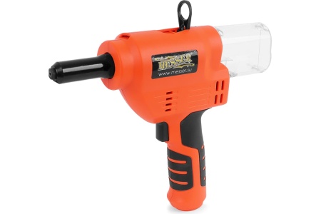 Аккумуляторный вытяжной заклепочник MESSER M6000 05-32-600 Аккумуляторный вытяжной заклепочник MESSER M6000 05-32-600
