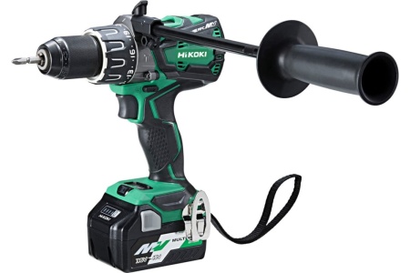 Аккумуляторный ударный винтоверт Hikoki DV36DA DV36DARGZ Аккумуляторный ударный винтоверт Hikoki DV36DA DV36DARGZ