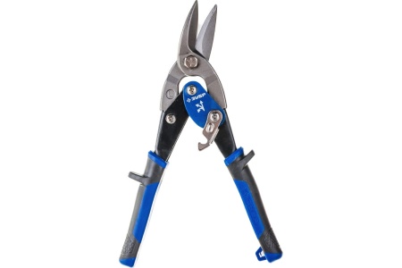 Ножницы по металлу Зубр ПРОФЕССИОНАЛ левые 23130-L