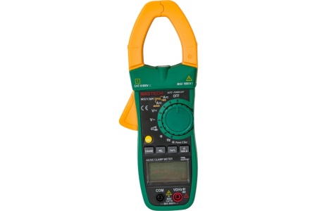 Токоизмерительные цифровые клещи Mastech MS2138R 00-00006396