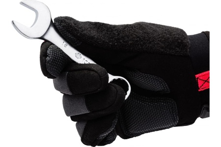 Комбинированный ключ KING TONY укороченный 16 мм 10D0-16