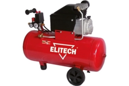 Компрессор Elitech МК 2600/50 СМ2.5