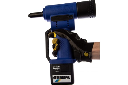 Заклёпочник Gesipa Powerbird 7240031 М00001029 Заклёпочник Gesipa Powerbird 7240031 М00001029