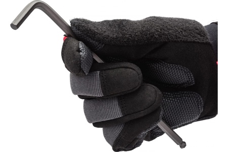 Г-ОБРАЗНЫЙ КЛЮЧ SW 6 MM WERA 950 PKL BM WE-027107