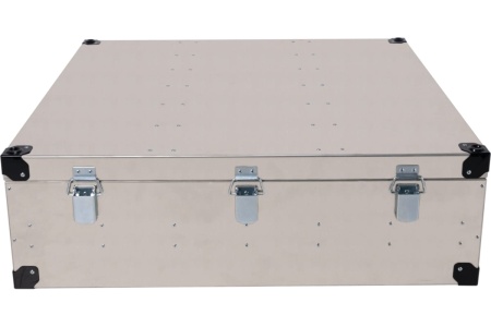 Алюминиевый ящик Олимп 850х800х240 858024