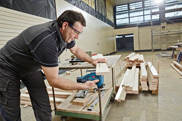 Аккумуляторный лобзик Bosch GST 12V-70 0.601.5A1.000