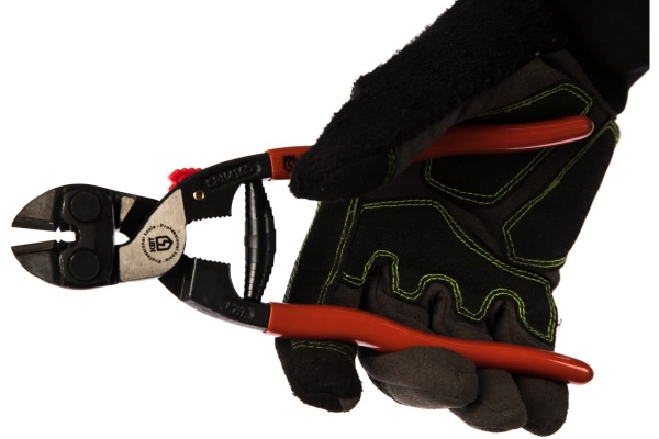 Угловой болторез КВТ БРКу-210 69579