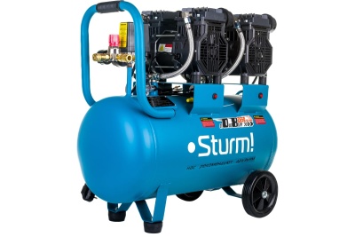 Компресссор Sturm безмасляный AC93450OL