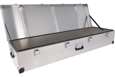 Алюминиевый ящик Олимп 1400х400х220 1404022