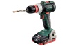 Аккумуляторный винтоверт Metabo BS 18 LT BL Q 602334800