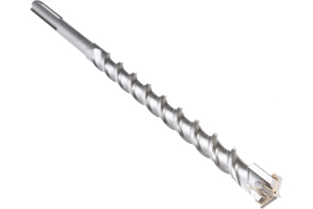 Бур (26х400 мм; SDS-max) по бетону Matrix 71235 Бур (26х400 мм; SDS-max) по бетону Matrix 71235