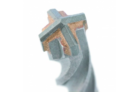 Бур по бетону SDS-PLUS (12x160 мм) MATRIX 70642