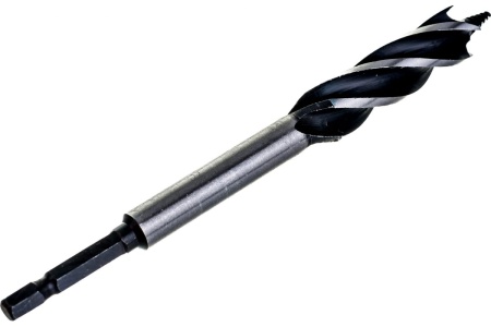 Сверло по дереву X-тип (16x165 мм; в блистере) ПРАКТИКА 037-657 Сверло по дереву X-тип (16x165 мм; в блистере) ПРАКТИКА 037-657