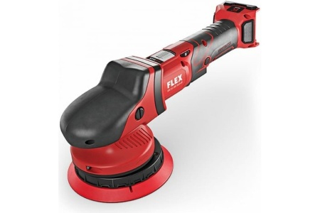 Аккумуляторная эксцентриковая полировальная машина FLEX XFE 15 150 18.0-EC/5.0 Set 418099